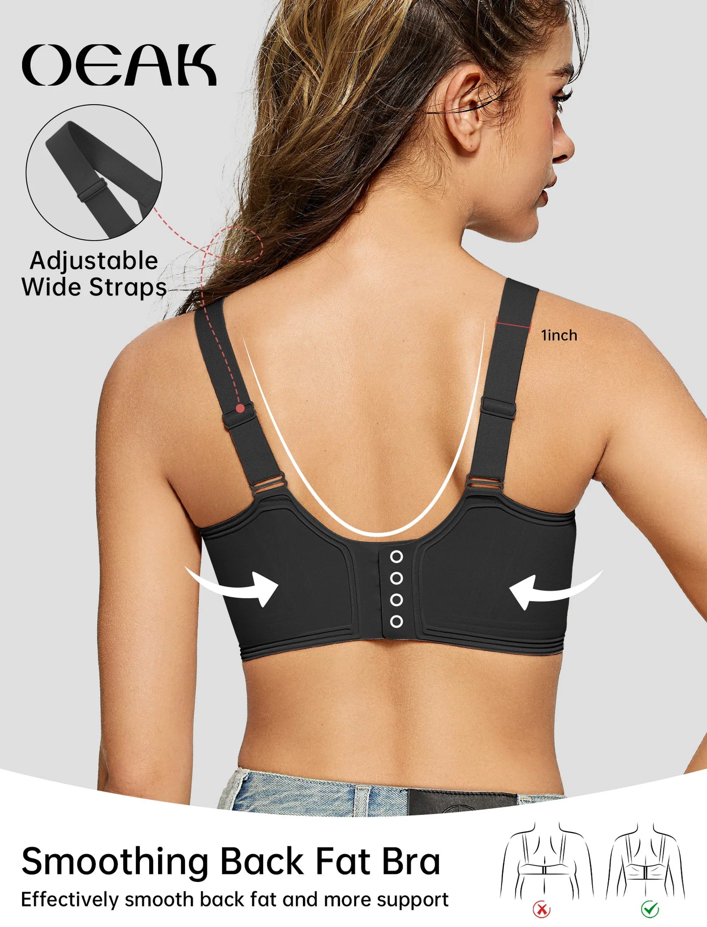Full Coverage Push up Jelly Bra